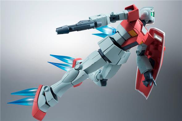 ROBOT SPIRITS - RGM-79 GM ANIME VER