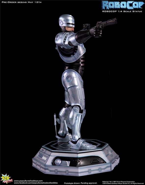 1/4 ROBOCOP