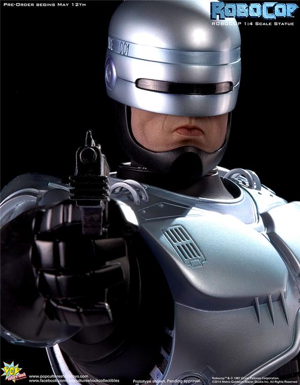 1/4 ROBOCOP