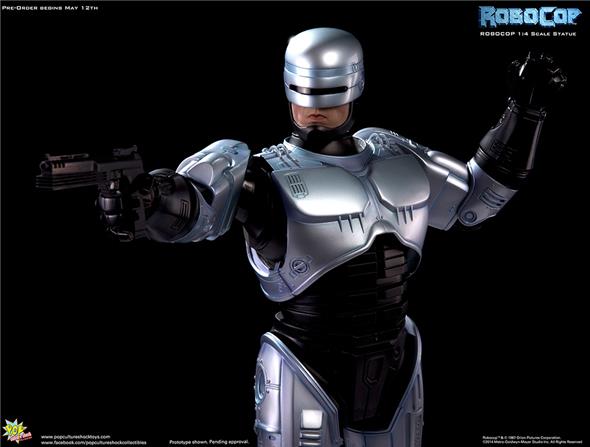 1/4 ROBOCOP