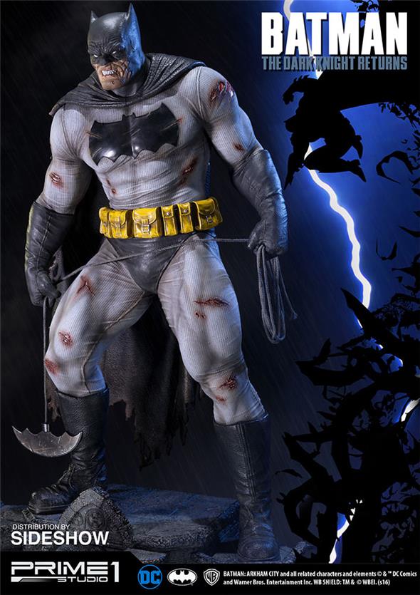 1/2 THE DARK KNIGHT RETURNS BATMAN