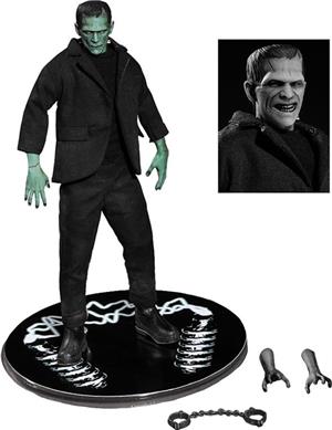 mezco-one12-collective-frankenstein-cloth-px-color