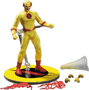 mezco-one12-collective-reverse-flash-cloth-px