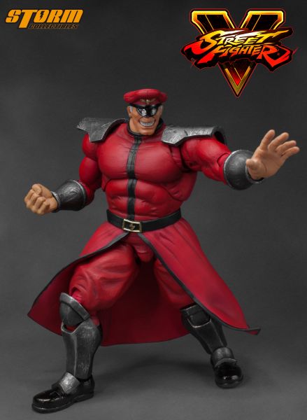 1/12 STREET FIGHTER - MR BISON