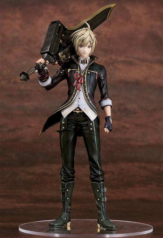 GOD EATER 2 RAGE BURST - JULIUS VISCONTI