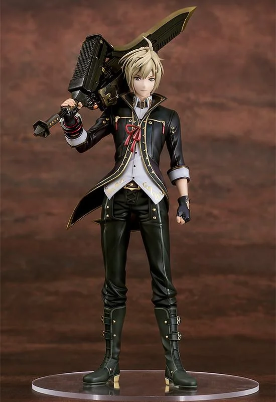 GOD EATER 2 RAGE BURST - JULIUS VISCONTI