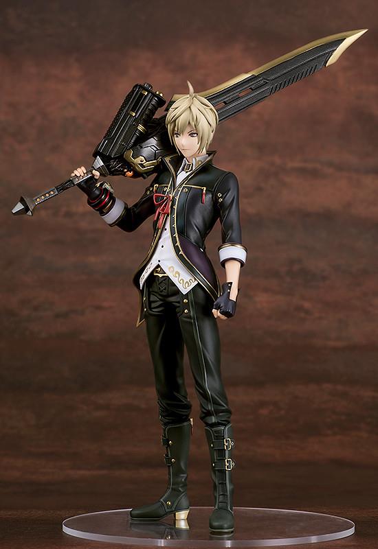 GOD EATER 2 RAGE BURST - JULIUS VISCONTI