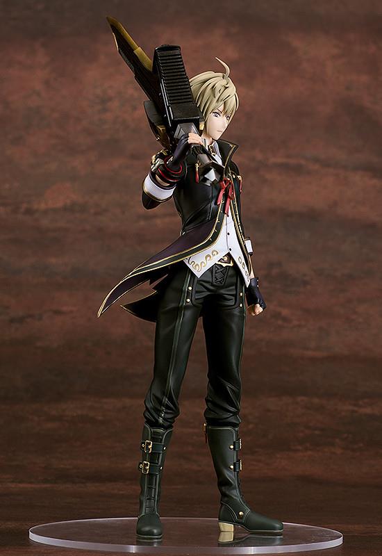 GOD EATER 2 RAGE BURST - JULIUS VISCONTI