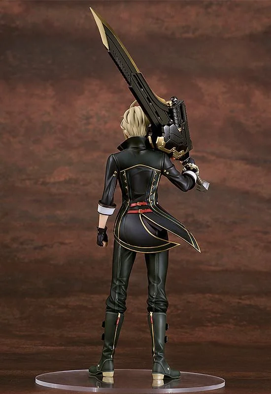 GOD EATER 2 RAGE BURST - JULIUS VISCONTI