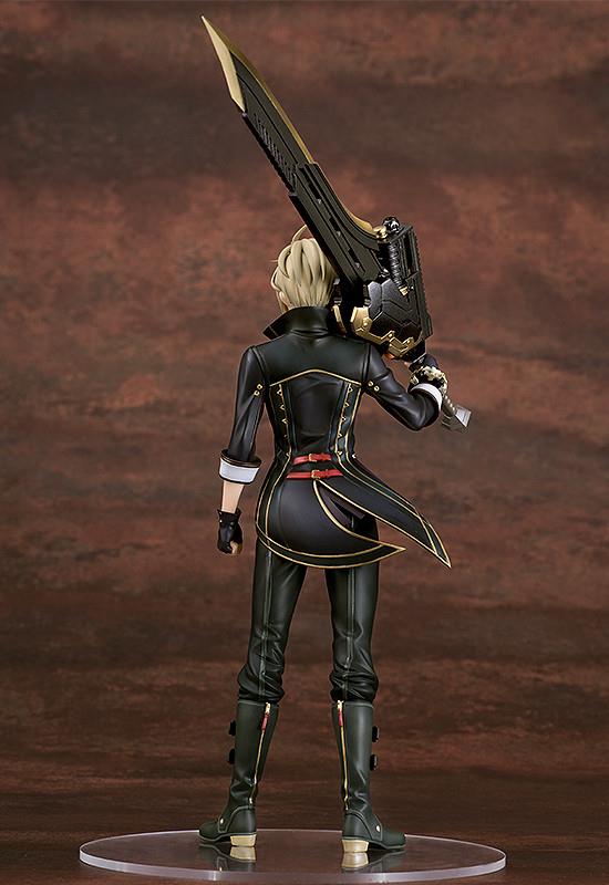 GOD EATER 2 RAGE BURST - JULIUS VISCONTI