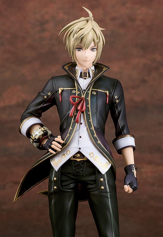 GOD EATER 2 RAGE BURST - JULIUS VISCONTI