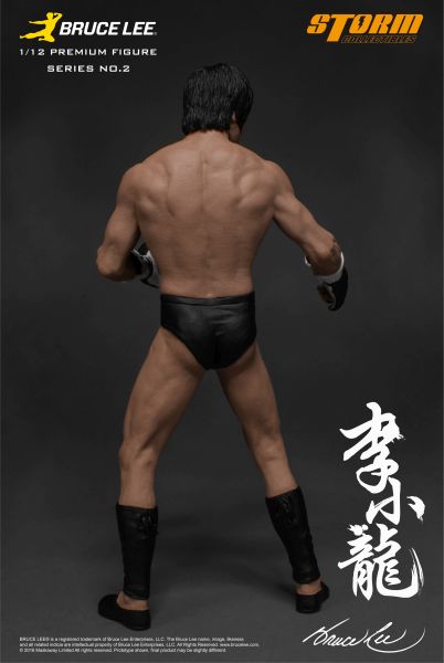 1/12 PREMIUM FORMAT FIGURE - BRUCE LEE