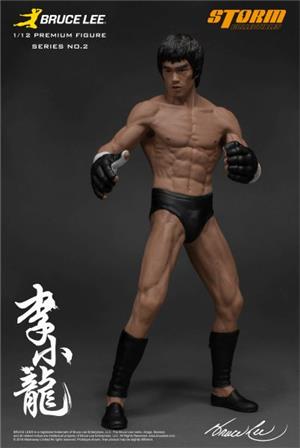 1/12 PREMIUM FORMAT FIGURE - BRUCE LEE