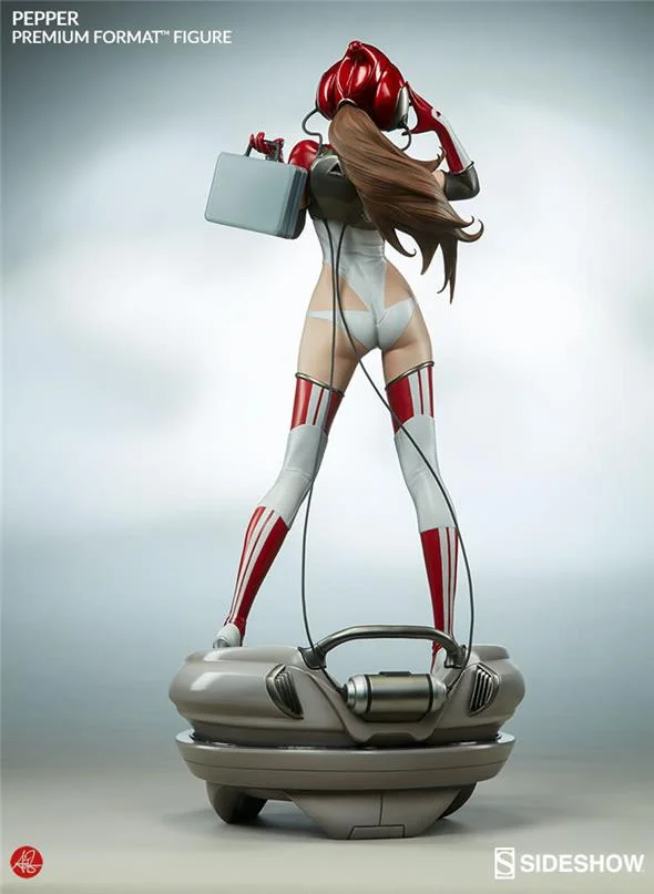 PEPPER PREMIUM FORMAT STATUE
