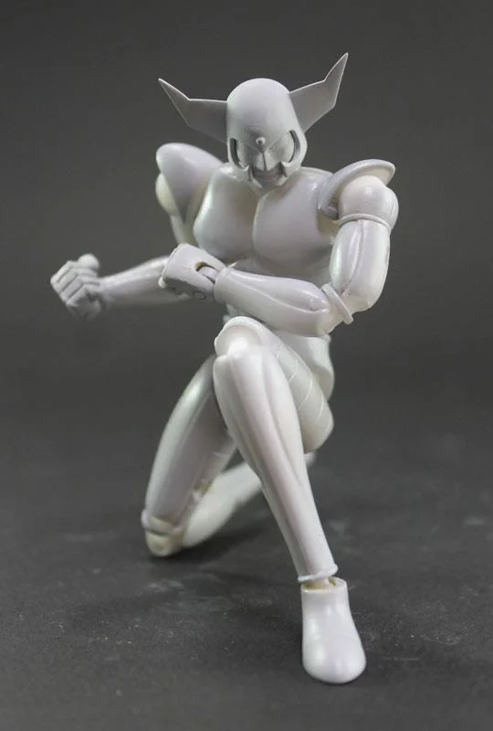 METAL ACTION NO.8 CYBORG HIROSHI
