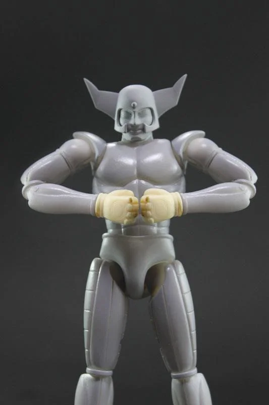 METAL ACTION NO.8 CYBORG HIROSHI