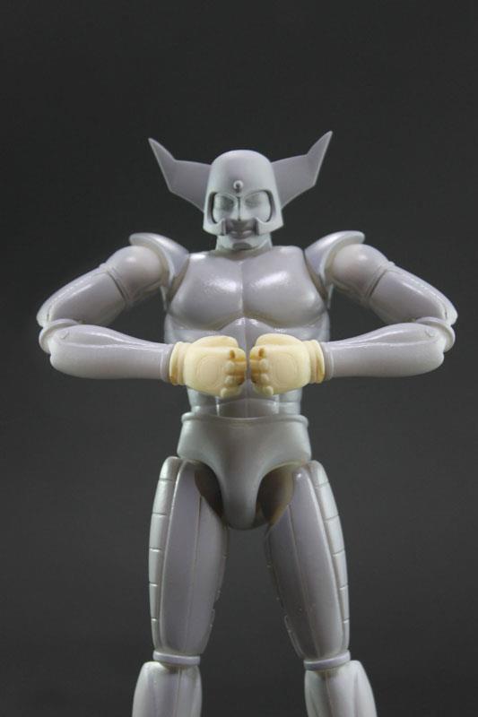 METAL ACTION NO.8 CYBORG HIROSHI