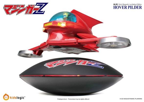 ML08 HOVER PILDER MAGNETIC LEVITATING VERSION