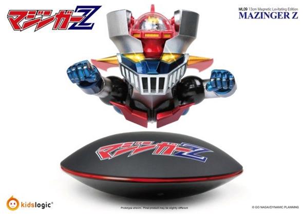 ML09 MAZINGER Z MAGNETIC LEVITATING VERSION
