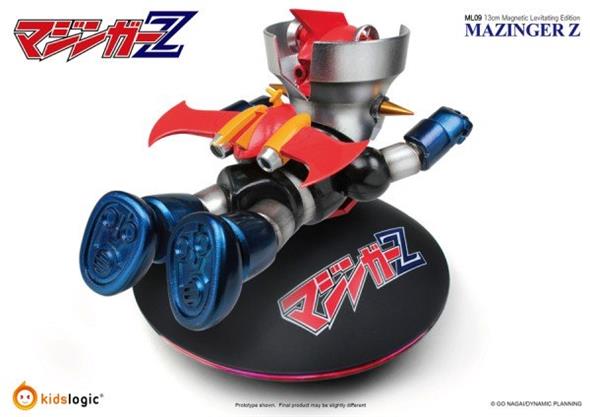 ML09 MAZINGER Z MAGNETIC LEVITATING VERSION