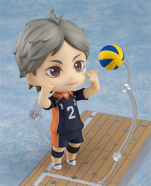 NENDOROID - KOUSHI SUGAWARA
