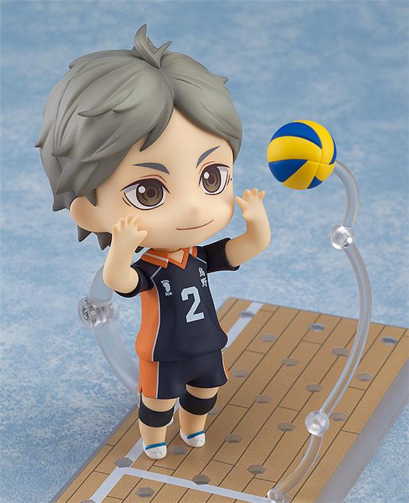 NENDOROID - KOUSHI SUGAWARA