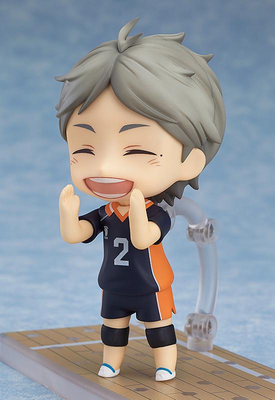 NENDOROID - KOUSHI SUGAWARA