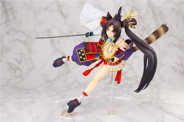 FATE/GRAND ORDER - USHIWAKAMARU