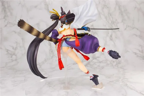 FATE/GRAND ORDER - USHIWAKAMARU
