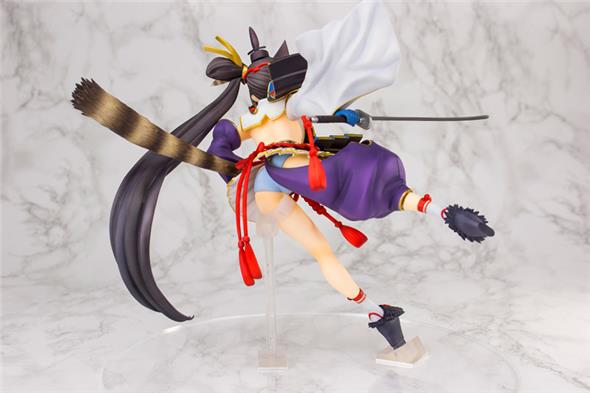 FATE/GRAND ORDER - USHIWAKAMARU