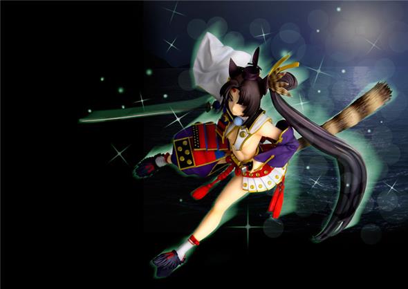 FATE/GRAND ORDER - USHIWAKAMARU