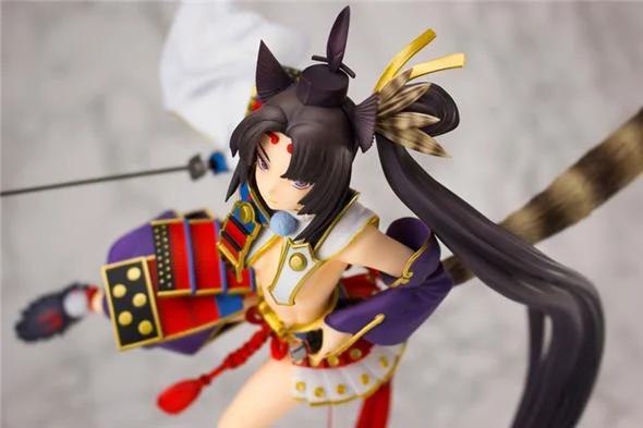 FATE/GRAND ORDER - USHIWAKAMARU