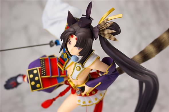 FATE/GRAND ORDER - USHIWAKAMARU