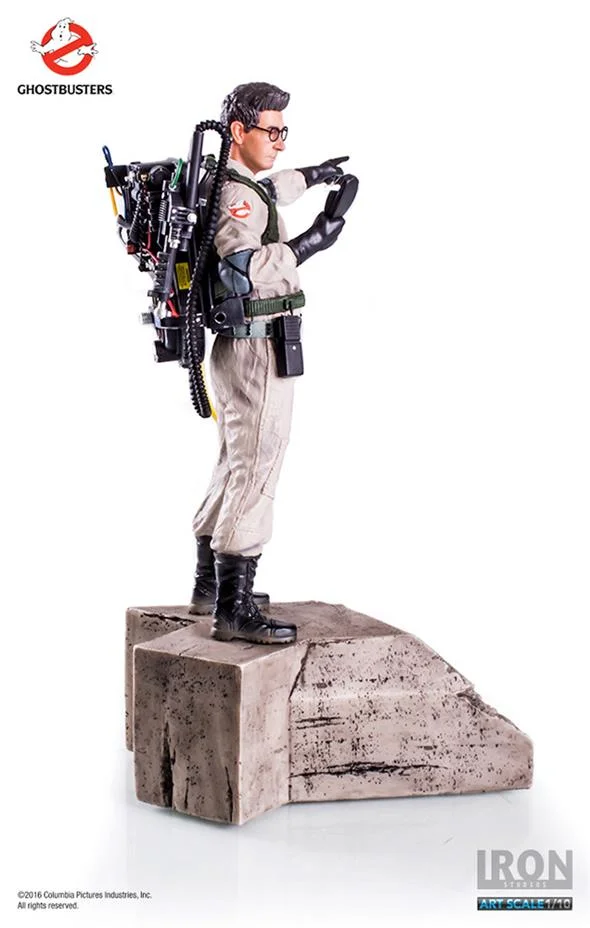 1/10 GHOSTBUSTERS - EGON SPENGLER STATUE