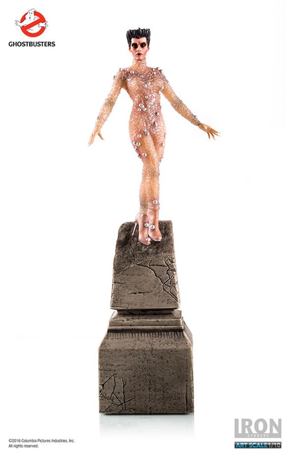 1/10 GHOSTBUSTERS - GORE THE GOZERIAN STATUE