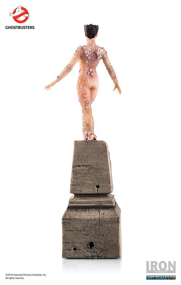 1/10 GHOSTBUSTERS - GORE THE GOZERIAN STATUE
