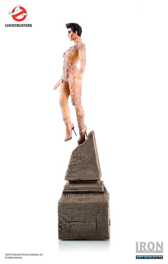 1/10 GHOSTBUSTERS - GORE THE GOZERIAN STATUE