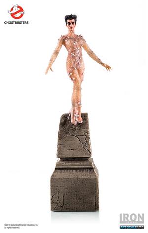 1/10 GHOSTBUSTERS - GORE THE GOZERIAN STATUE