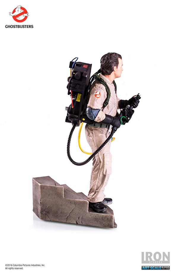 1/10 GHOSTBUSTERS - PETER VENKMAN STATUE
