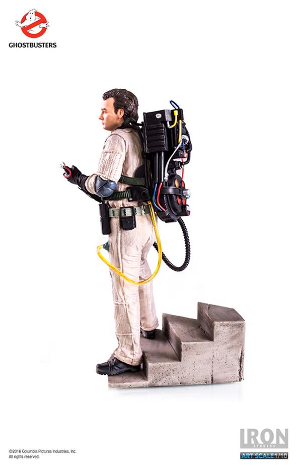 1/10 GHOSTBUSTERS - PETER VENKMAN STATUE