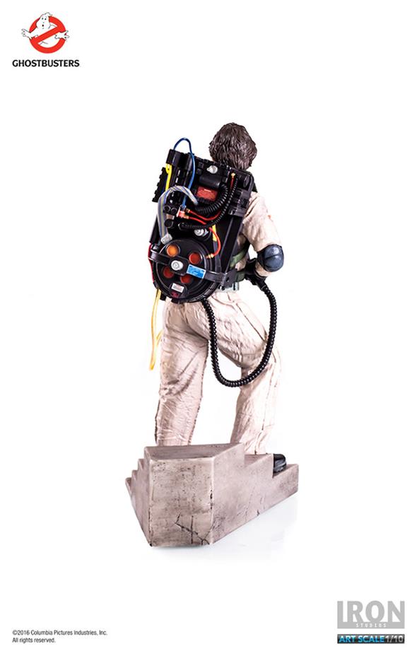 1/10 GHOSTBUSTERS - PETER VENKMAN STATUE