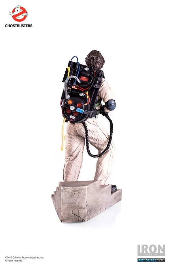 1/10 GHOSTBUSTERS - PETER VENKMAN STATUE