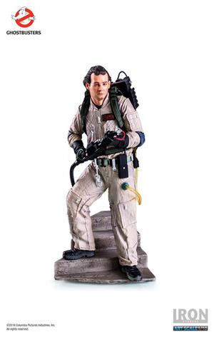 1/10 GHOSTBUSTERS - PETER VENKMAN STATUE