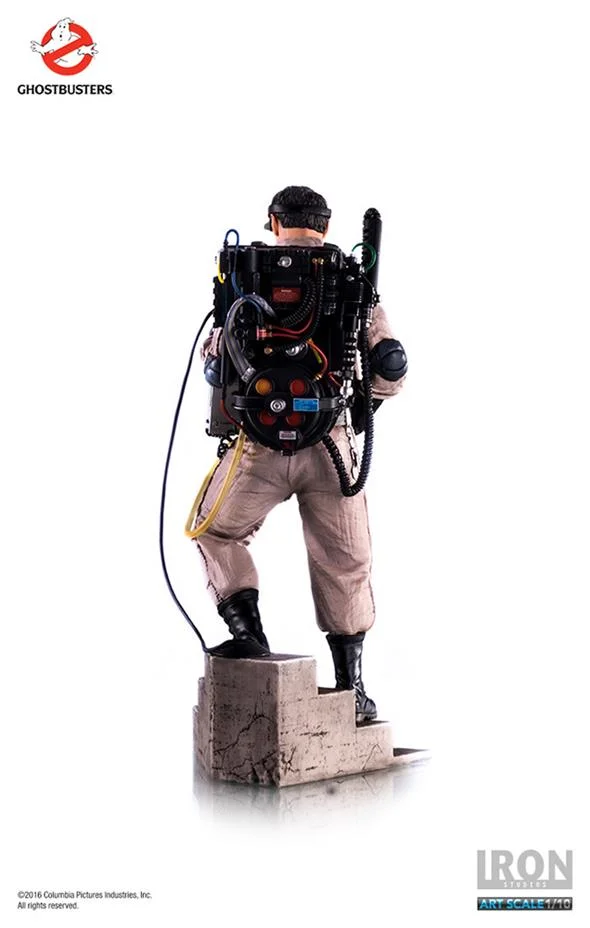 1/10 GHOSTBUSTERS - RAY STANTZ STATUE
