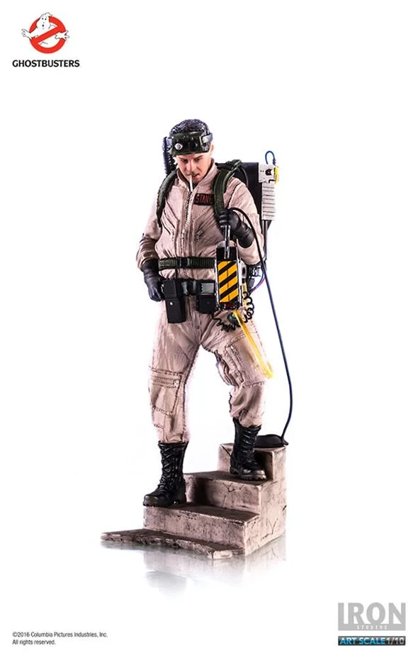 1/10 GHOSTBUSTERS - RAY STANTZ STATUE