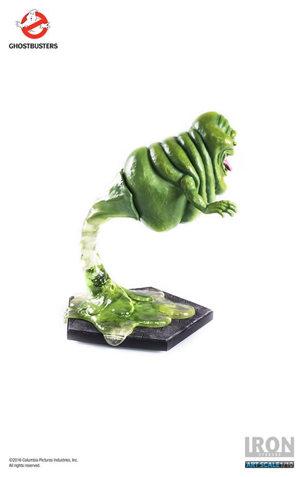 1/10 GHOSTBUSTERS - SLIMER STATUE