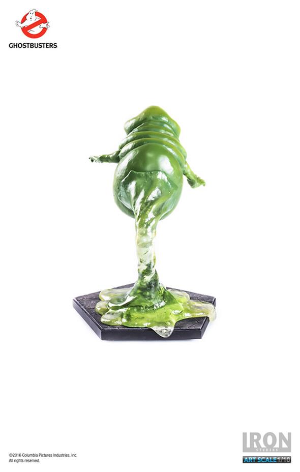1/10 GHOSTBUSTERS - SLIMER STATUE