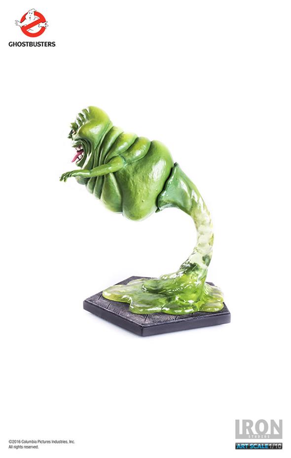 1/10 GHOSTBUSTERS - SLIMER STATUE