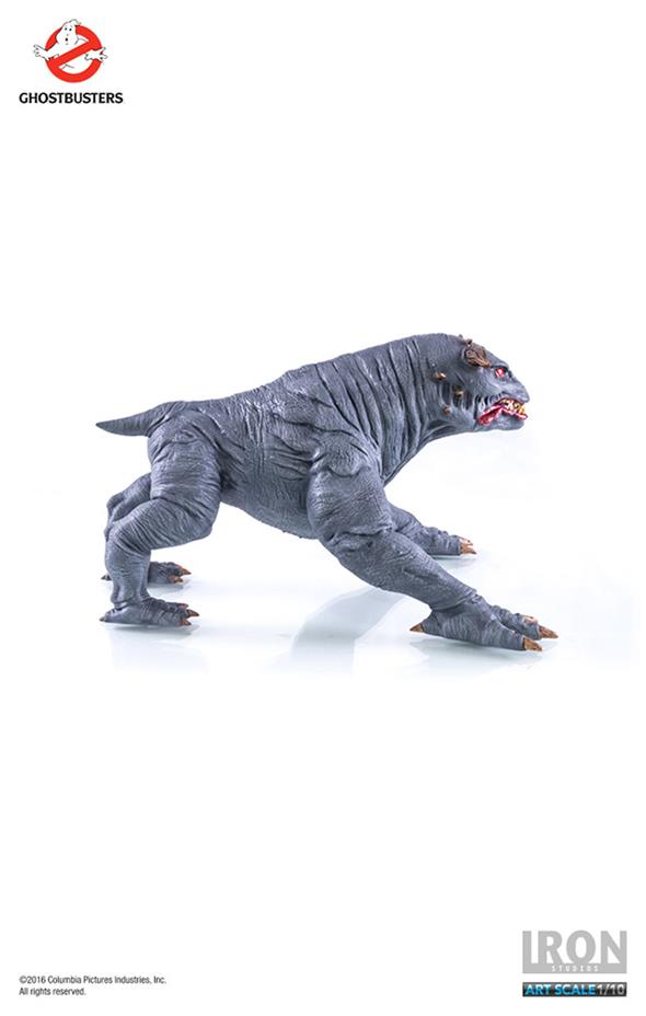 1/10 GHOSTBUSTERS - VINZ CLORTHO STATUE