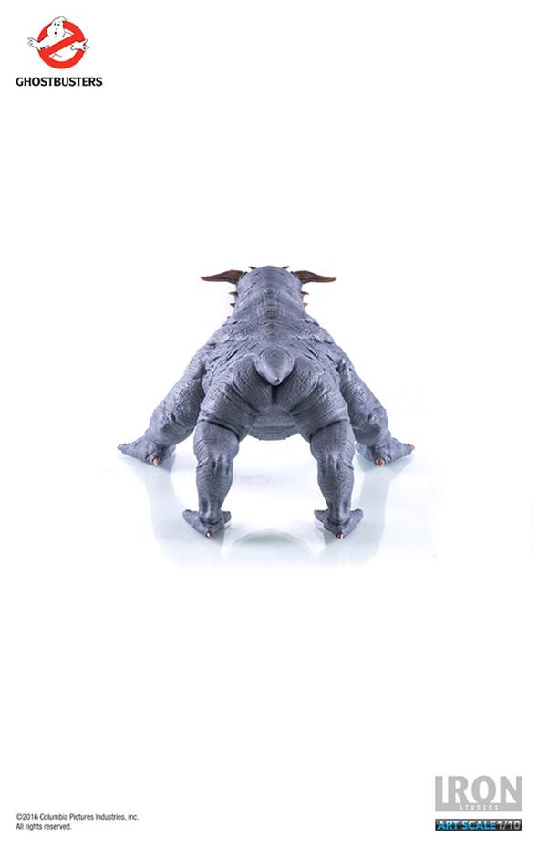 1/10 GHOSTBUSTERS - VINZ CLORTHO STATUE